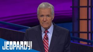 Jeopardy and WWE