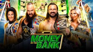 Changes to Money in the Bank match