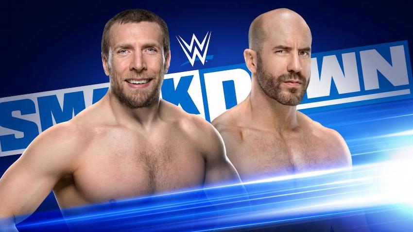 WWE announces new matches and segment for next week’s SmackDown