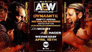 AEW Dynamite Preview