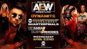 AEW Dynamite Preview