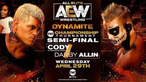 AEW Dynamite Preview