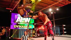 AEW Dynamite Results