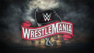 WrestleMania most social