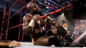 Apollo Crews removed from Money in the Bank