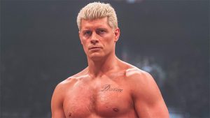 Cody talks safety in AEW