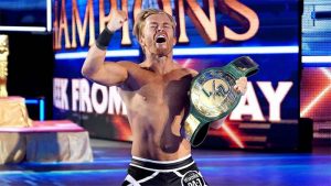 Drake Maverick speaks out