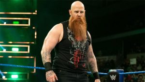 Erick Rowan released