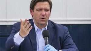 Gov. Ron DeSantis on WWE