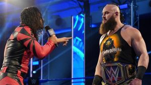 Updated SmackDown Ratings