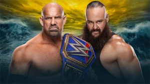 WrestleMania 36 Night One Results