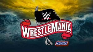 WrestleMania 36 Night One Results