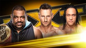 WWE NXT Preview