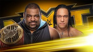 WWE NXT Preview