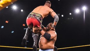 WWE NXT Results