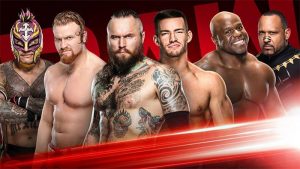 WWE Raw Preview