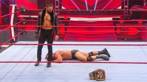 WWE Raw Results