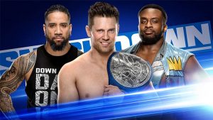 WWE SmackDown Preview