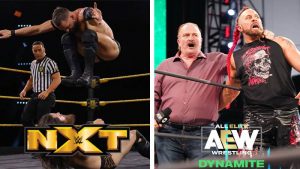 AEW and NXT Ratings