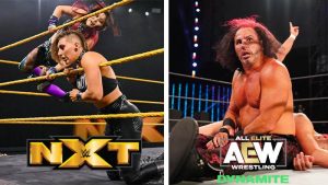 AEW and NXT Ratings