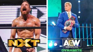 AEW and NXT Ratings