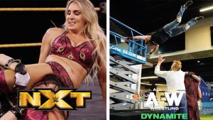 AEW and NXT Ratings