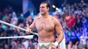 Alberto Del Rio arrest details