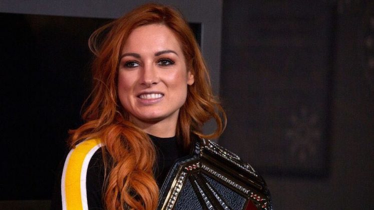 becky lynch aew