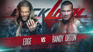 New Backlash match announced