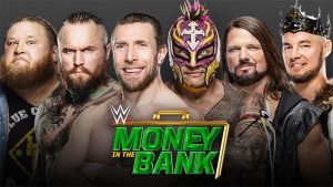 Money in the Bank Preview