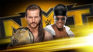 WWE NXT Preview