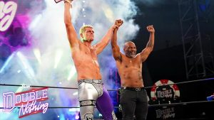 AEW Double or Nothing Results