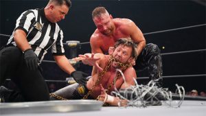 AEW fined $10,000