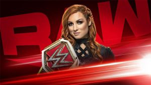 Becky Lynch announcement