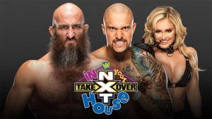 Ciampa vs. Kross at TakeOver