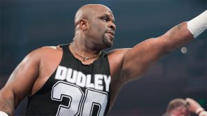 D-Von Dudley retires