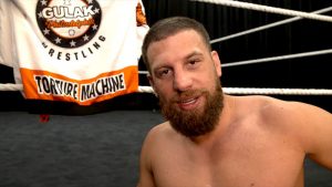 Drew Gulak re-signs with WWE