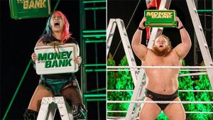 WWE Money in the Bank Results