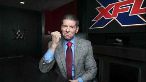 Vince McMahon not buying XFL back