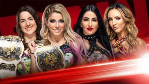 WWE Raw Preview