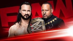 WWE Raw Preview