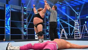 WWE SmackDown Results