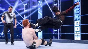 WWE SmackDown Results