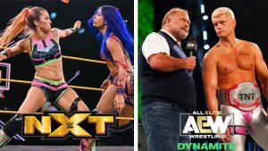 AEW and NXT Ratings