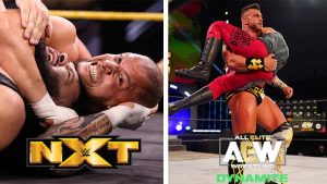 AEW and NXT Ratings