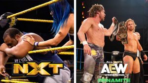 AEW and NXT Ratings