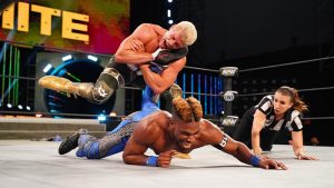 AEW Dynamite Results