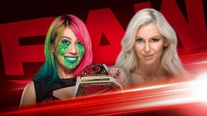 New match for Raw