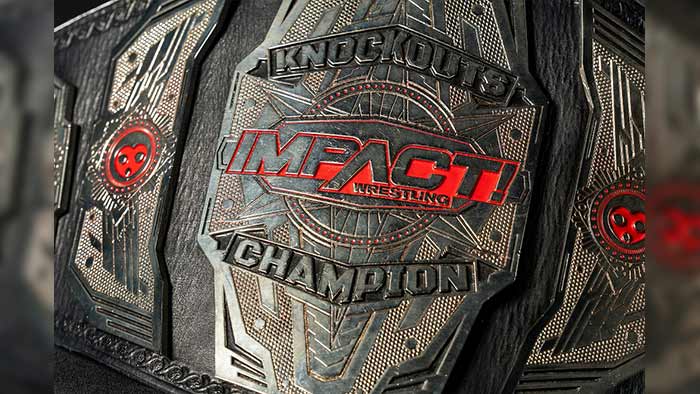 Impact Knockouts Championship