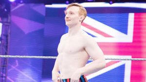 Jack Gallagher released by WWE